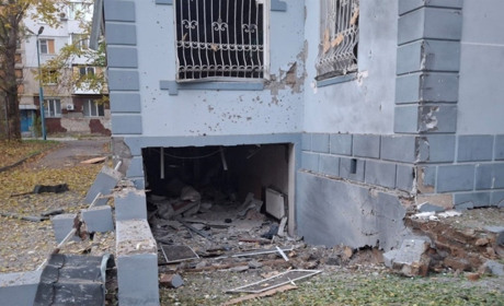 Окупанти атакували 31 населений пункт Херсонщини: троє поранених, пошкоджено 10 об'єктів