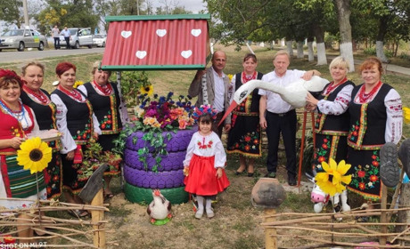 Чотири села Біляївської громади змагатимуться в обласному конкурсі "Найкраще село з благоустрою"