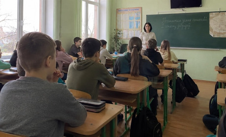 На Городоччині продовжують змінювати мережу шкіл. Що чекає на ліцеї, гімназії та філії до 2028 року