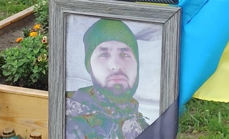 Матері загиблого Героя з Чортківщини вручено державну нагороду сина – орден «За мужність»