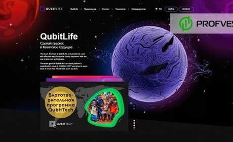 Честный обзор QubitTech