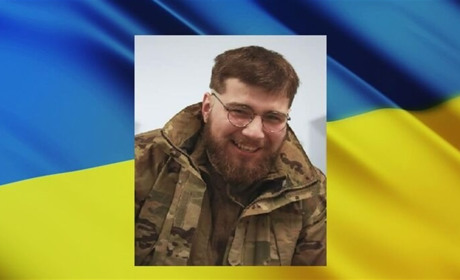 Віддаймо шану Герою! Ярослав Савченко повертається додому на щиті