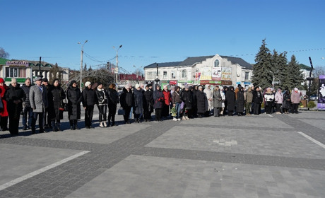 Відеоспогади про Героїв: у Городку вшанували пам'ять Олександра Кушніра та Павла Залуцького