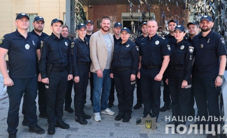 На Бориспільщині запрацював сектор з протидії домашньому насильству, який переїхав з Луганщини
