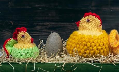 Сувениры от handmade-мастеров Донецкой и Луганской областей