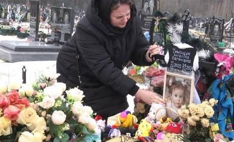 Поліція перевіряє обставини смерті в лікарні 1,5-річної дівчинки