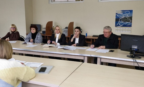 У Шостці презентовано проєкт з підтримки постраждалих від ворожої агресії громад