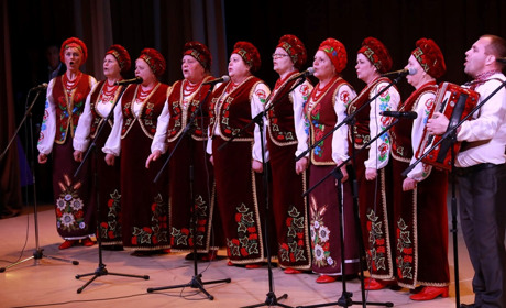Колектив «Дем’янчанка» з Переяславщини – переможець міжнародного конкурсу «Світ у твоїх долонях»