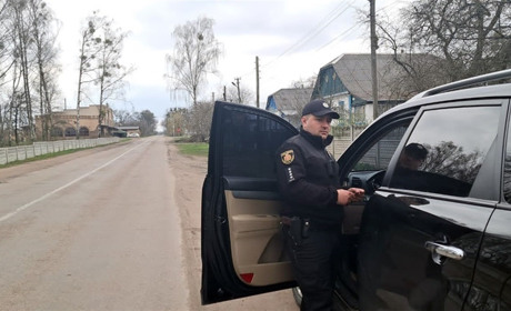 На Житомирщині поліцейські проводять профілактичні заходи на дорогах: що це означає