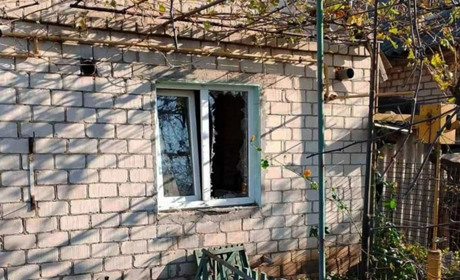 На Херсонщині армія рф атакувала житлові квартали: пошкоджені багатоповерхівки та приватні будинки