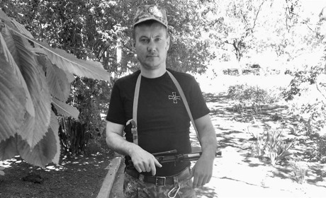 Пам’яті Олександра Шегери: історія лісника з Рокитнівщини, який став артилеристом