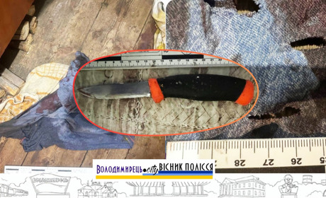 Рецидив з ножовим: жителя Більської Волі вдруге судитимуть