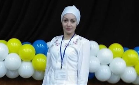 Сватівська медсестра стала дипломантом Всеукраїнського конкурсу «Ескулап-професіонал-2018»