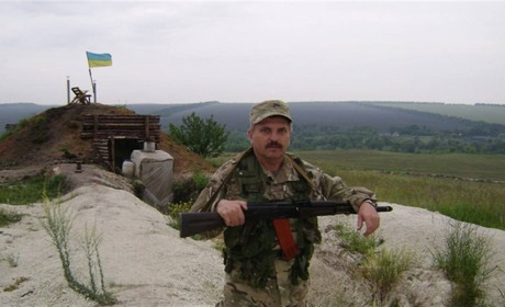 Дві війни Юрія Бондаренка: шлях вчителя з Ковтунового Шосткинської громади