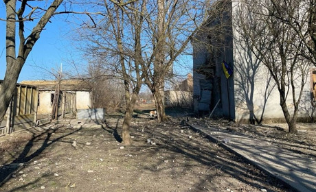 Протягом доби російські терористи здійснили 53 обстріли Херсонщини, випустивши 221 снаряд