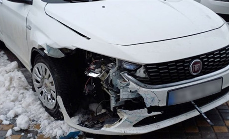 У Кропивницькому неповнолітній водій спричинив ДТП: що відомо