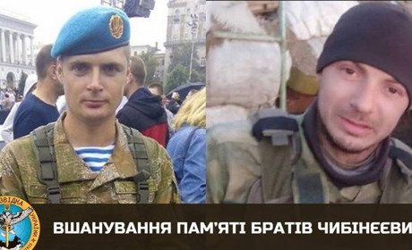 В Києві йде голосування за перейменування вулиці Чернігівської на честь бердянців Братів Чибінєєвих
