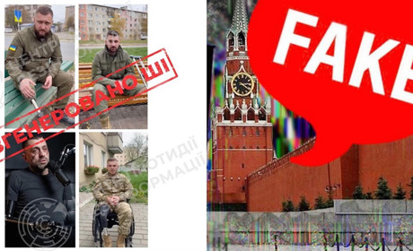 У Facebook росіяни поширюють ШІ-контент, аби деморалізувати українців