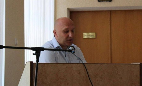 Депутати проголосували за звільнення директора Фастівської лікарні Андрія Герцуна