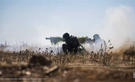 Триває 974-й день війни. Втрати ворога та ситуація в регіонах станом на 24 жовтня