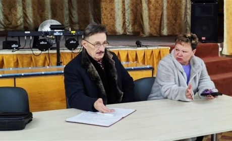 Окупанти заявили, що у Бердянську попередили замах на довірену особу диктатора путіна