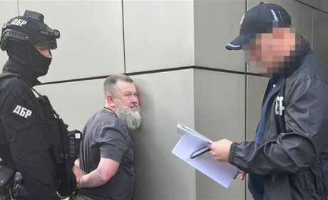 Ексочільника кримської СБУ судитимуть за здачу Херсонської області та роботу на окупантів