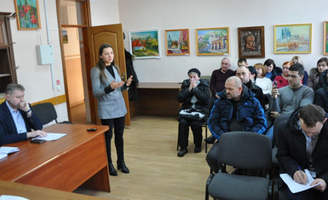 У Кременці перейменують дві вулиці на честь Андрія Пушкаря та Василя Жданкіна