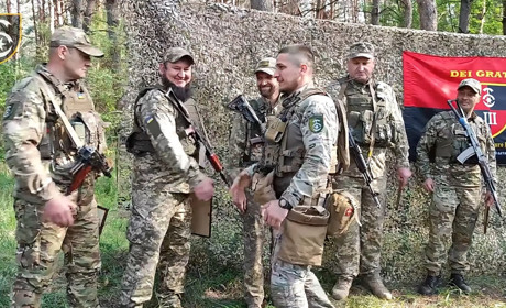 30-та ОМБр відзначає День бригади: легендарна "тридцятка" зі Звягеля та її героїчна історія