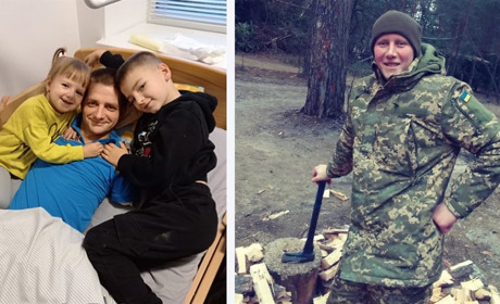 Сам на сам? Рідні військових із Городоччини звернулися по допомогу до керівництва району