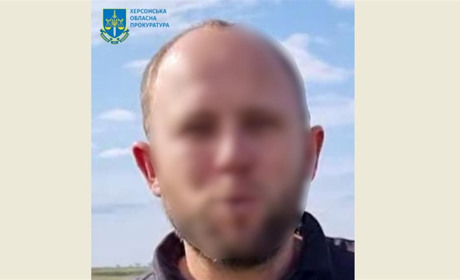 Судитимуть "голову" окупаційної ВЦА на Херсонщині: погрожував розправою та відбирав майно у місцевих