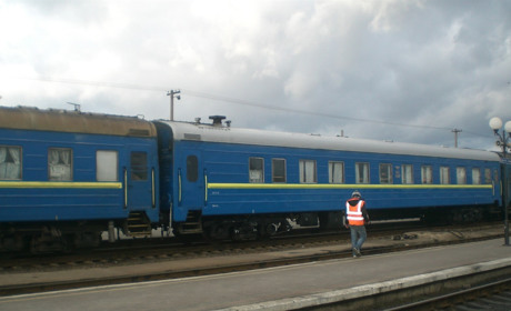 Хто потягне цей потяг