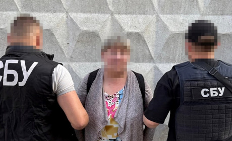 Затримали коригувальницю, яка наводила удари рф по Хмельниччині та виготовляла вибухівку