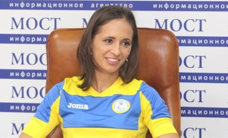 «Пульс»: фільм про нікопольську параолімпійку Оксану Ботурчук