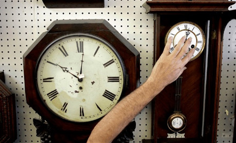 Переходимо на літній час