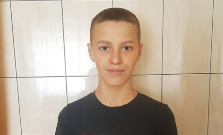 Учень з Володимиреччини здобув перемогу у конкурсі «Спортивні рекорди. Прес» 