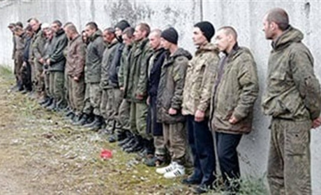 ЗСУ взяли в полон понад 100 військових армії РФ із Криму