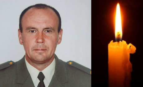 Прощання з воїном Віталієм Січаком відбудеться 24 серпня. Барчан просять віддати шану Герою