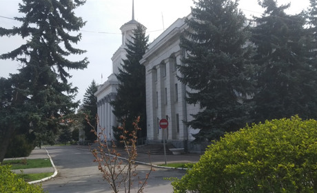 Ситуація в Новій Каховці на 23.04