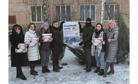 Досвід громад: спонсори підтримують талановитих ліцеїстів