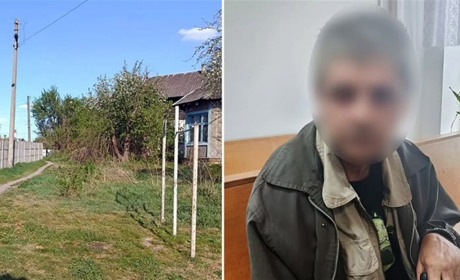 У Славуті раніше судимий чоловік вчинив розпусні дії щодо малолітніх