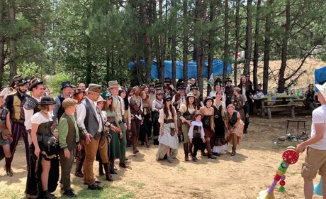 «Кіно» в Олешківських пісках: гурт «Антитіла» презентував кліп, який знімали на Херсонщині