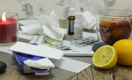 Опрос мелитопольцев: чем боретесь проти ОРЗ и гриппа. Луком, лимоном, коньячком или прививкой?