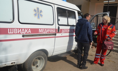 Чому підрозділ екстреної медичної допомоги пішов з Біляївки до Маяків. Офіційне пояснення служби