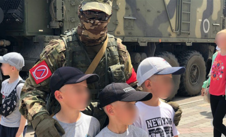 “Оздоровлення” з промиванням мізків