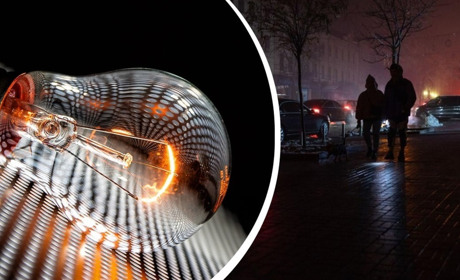 Графіки погодинних відключень світла на Житомирщині 22 жовтня