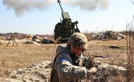 Триває 1124-й день війни. Втрати ворога та ситуація в регіонах станом на 23 березня