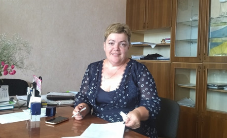 Антонівська тергромада готує бомбосховища і працює на перемогу