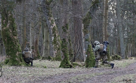 Триває 455-й день війни. Втрати ворога та ситуація в регіонах станом на 24 травня