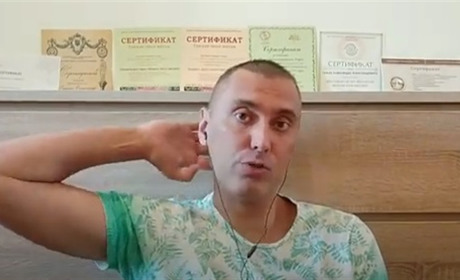 Боль в шее: как помочь себе