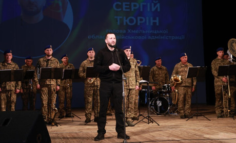 Подяка тим, хто боронить Батьківщину. Керівники області вшанували захисників